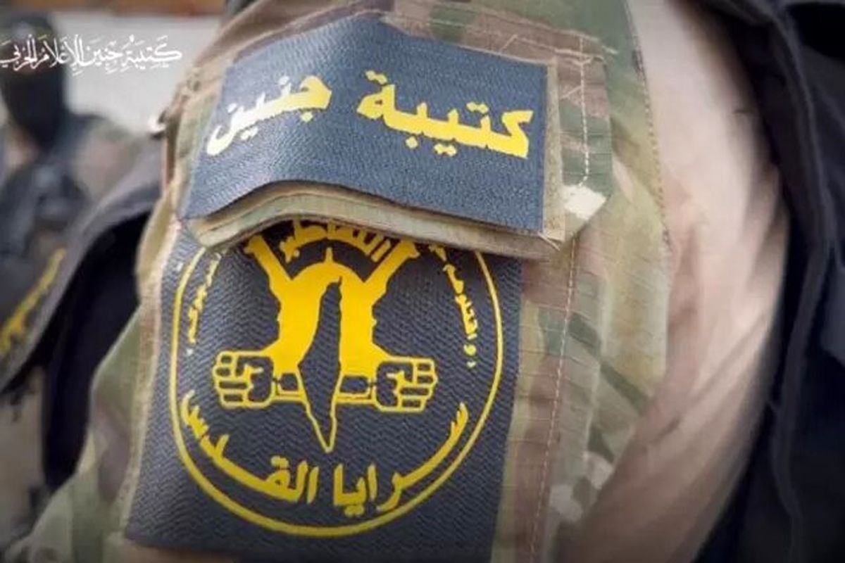 رزمندگان گردان‌های القدس