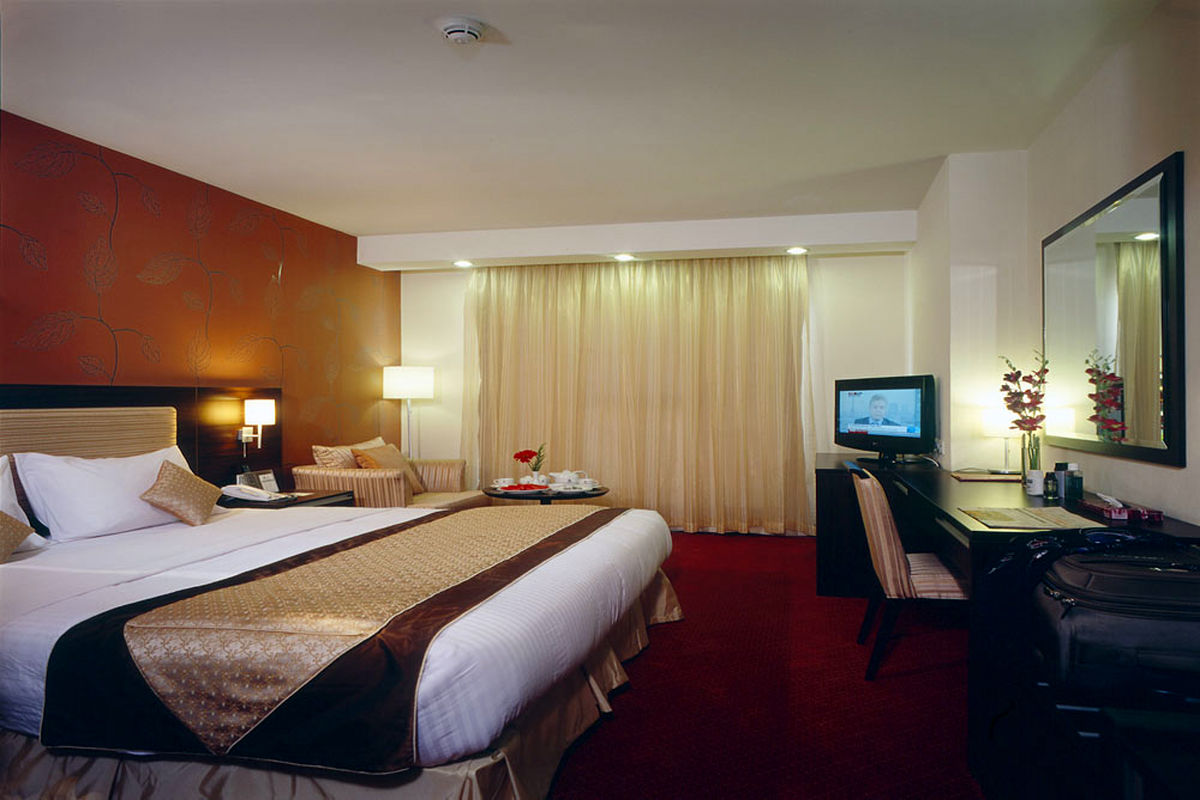 هتل‌های کرمانشاه