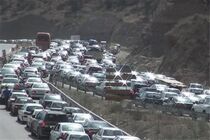 محدودیت های ترافیکی جاده ها در 12 فروردین ماه