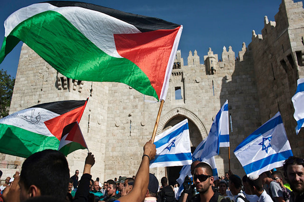 منازعه فلسطین و رژیم صهیونیستی