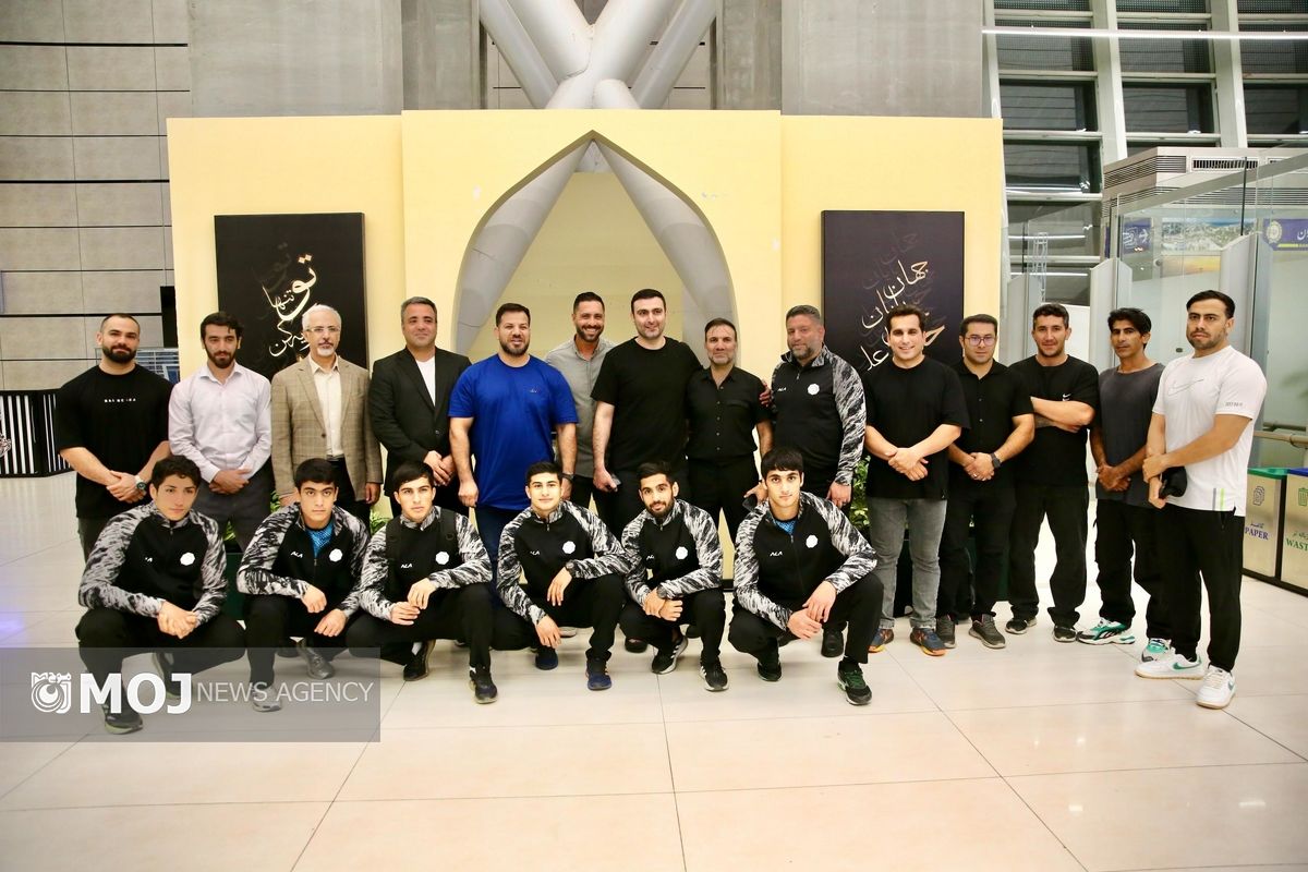 اردوی تیم ملی جودوی کشور در کیش