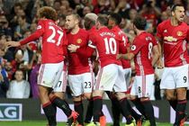 منچستریونایتد با درخشش زلاتان ۶ امتیازی شد