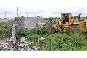 30 تغییر کاربری غیرمجاز در محمودآباد قلع و قمع شد