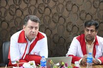 جایگاه امروز هلال احمر مدیون فداکاری های امدادگران و داوطلبان می باشد