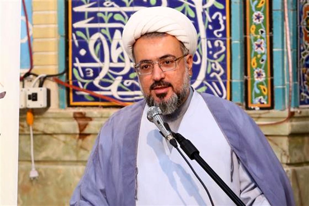  حجت الاسلام مهدی خویی