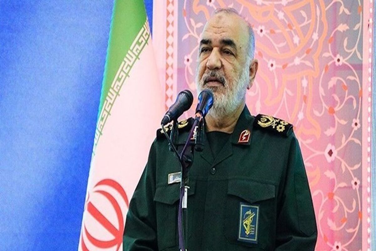 سردار سلامی 