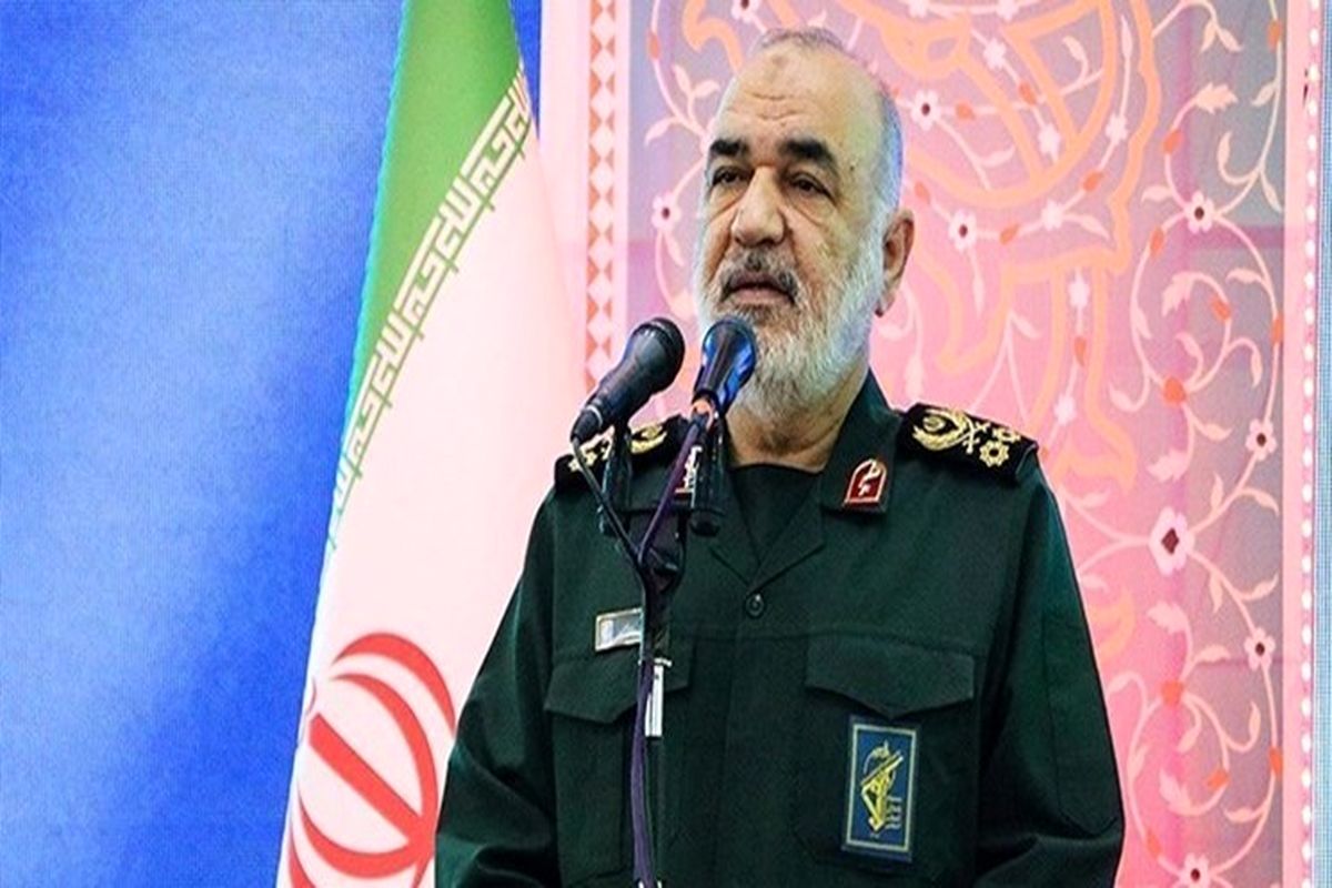 سردار سلامی 