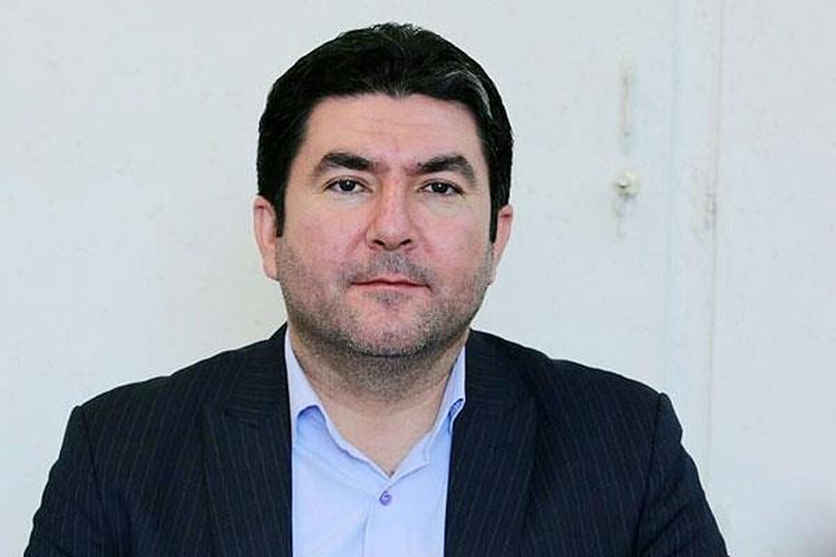 فولیان معاون دادگستری قزوین