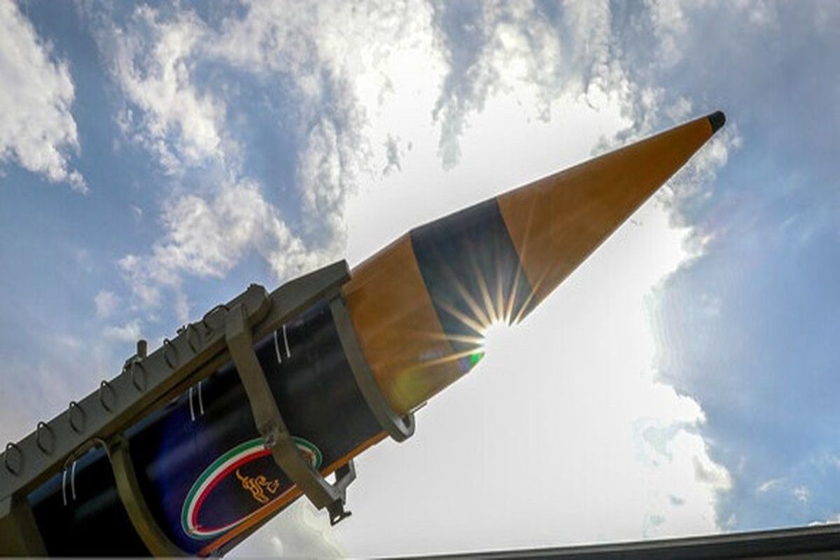 موشک خرمشهر4