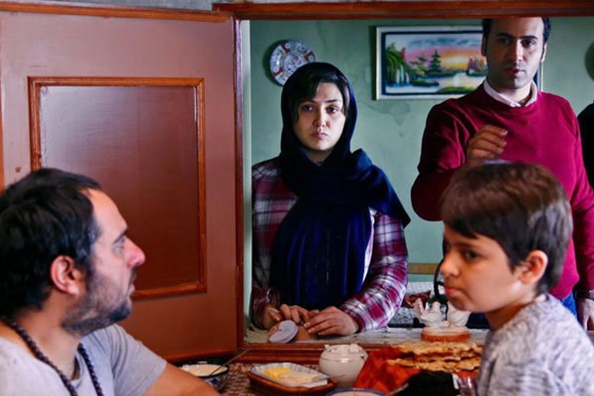 فیلم موریانه