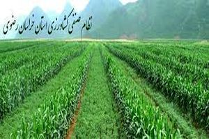 نظام صنفی کشاورزی و منابع طبیعی خراسان رضوی با ۱۳۹ هزار عضویت