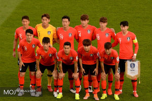 تست کرونای بازیکنان تیم ملی فوتبال کره‌جنوبی منفی شد