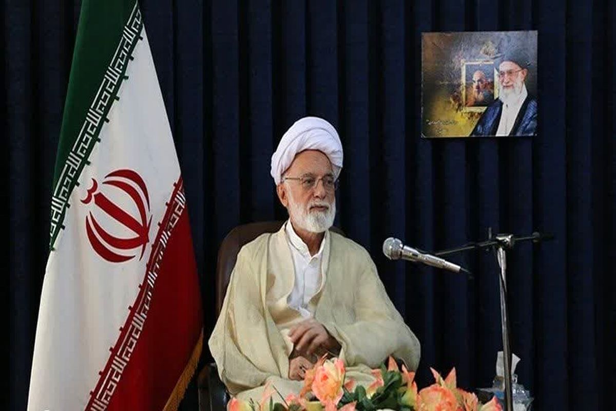 عکس امام جمعه