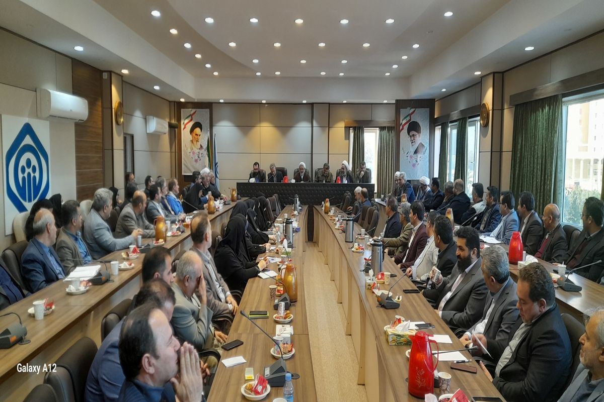 شورای اداری چالوس