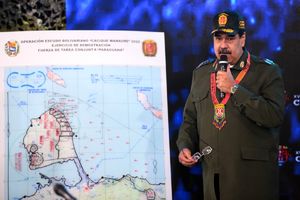 درخواست ونزوئلا از هلند برای همکاری در مبارزه با قاجاق مواد مخدر 