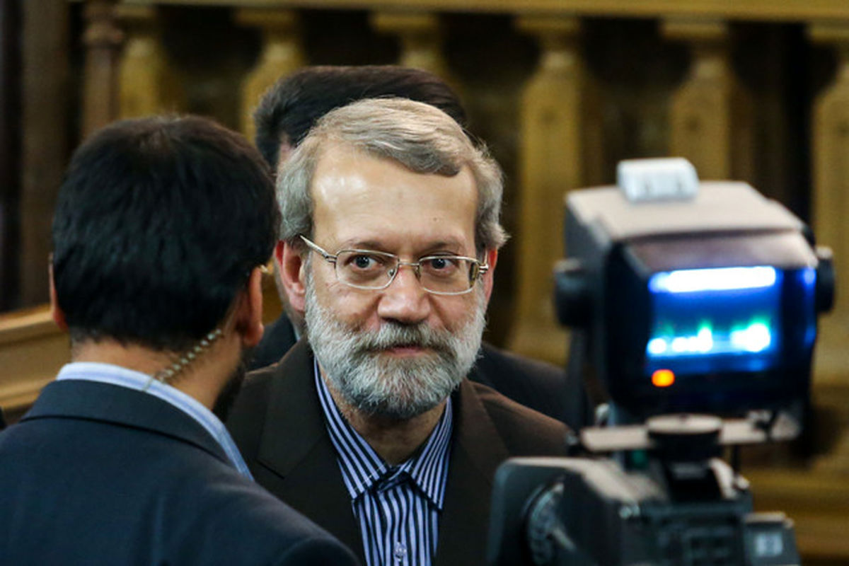 علی لاریجانی