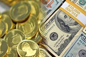 2 سناریو در مورد آینده بازار طلا و ارزِ ایران