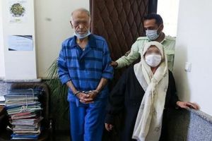 آزادی مادر بابک خرمدین از زندان صحت ندارد