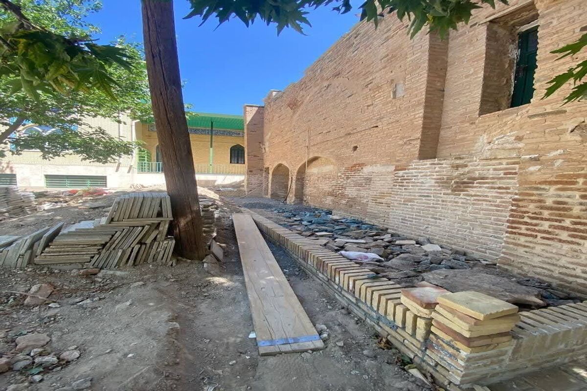 عکس خبرمیراث فرهنگی