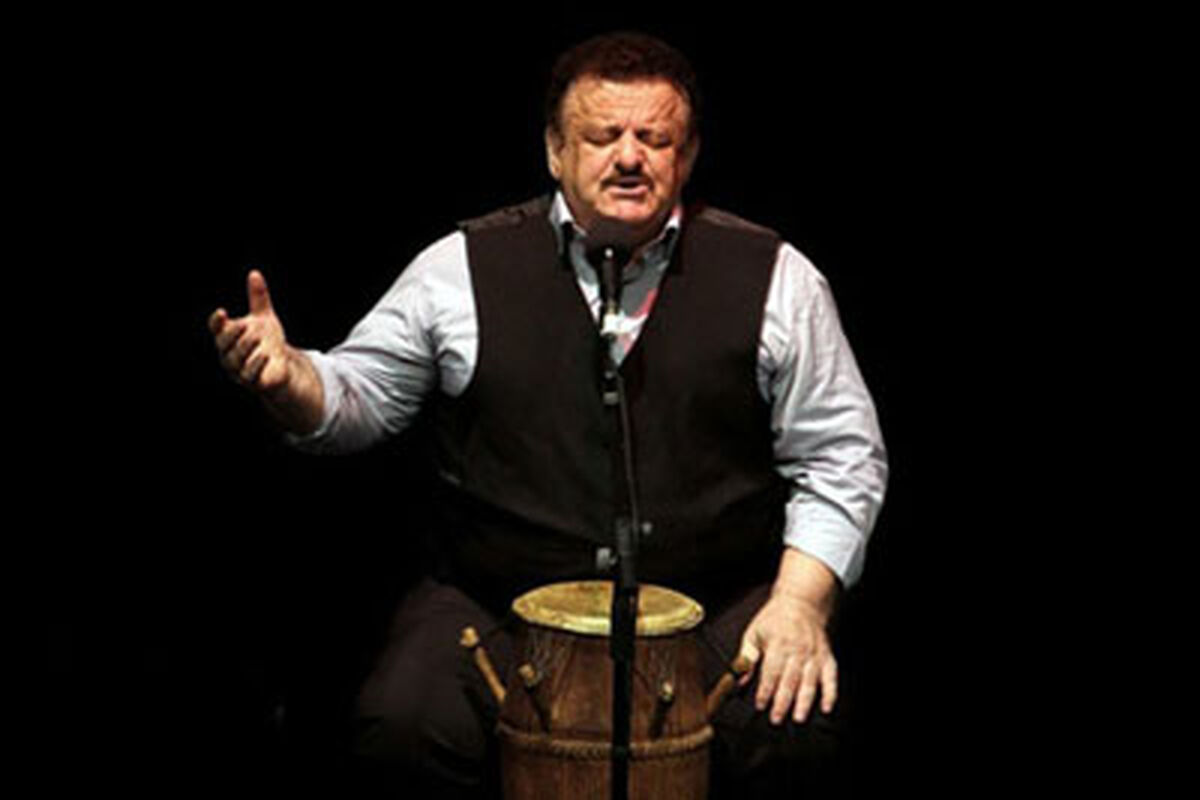 ناصر وحدتی