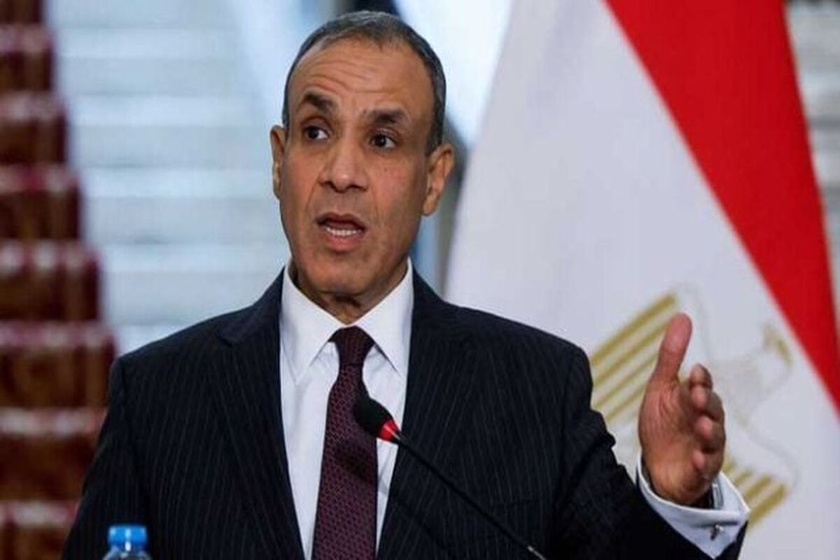 وزیر خارجه مصر