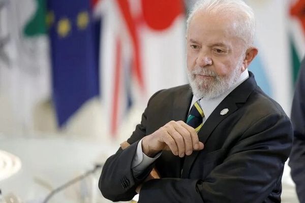 رئیس جمهور برزیل ترامپ را برای توئیت های مکررش مورد تمسخر قرار داد