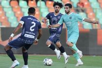 تساوی بدون گل پیکان و چادرملو