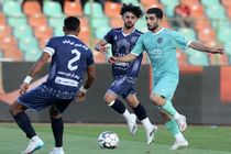 تساوی بدون گل پیکان و چادرملو