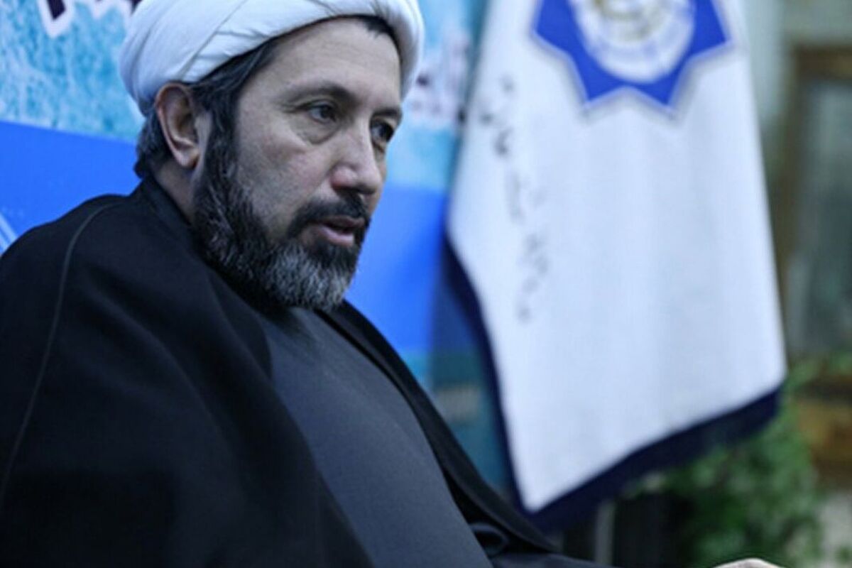 حجت الاسلام والمسلمین محمدمهدی ایمانی پور