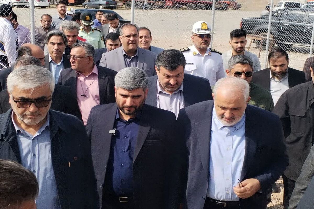 وزیر نیرو