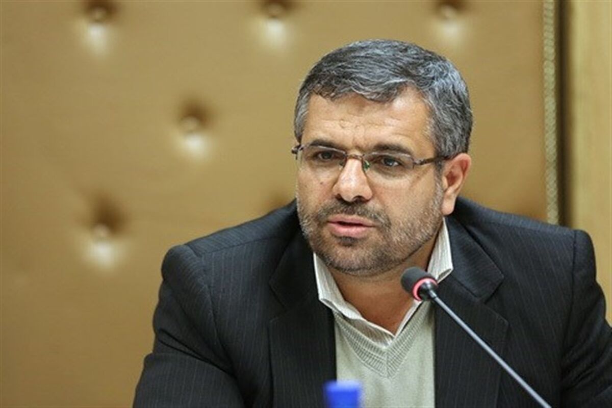 عباس باقری مدیرکل آموزش‌وپرورش تهران