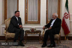 سفیر بلغارستان در ایران با ظریف دیدار کرد