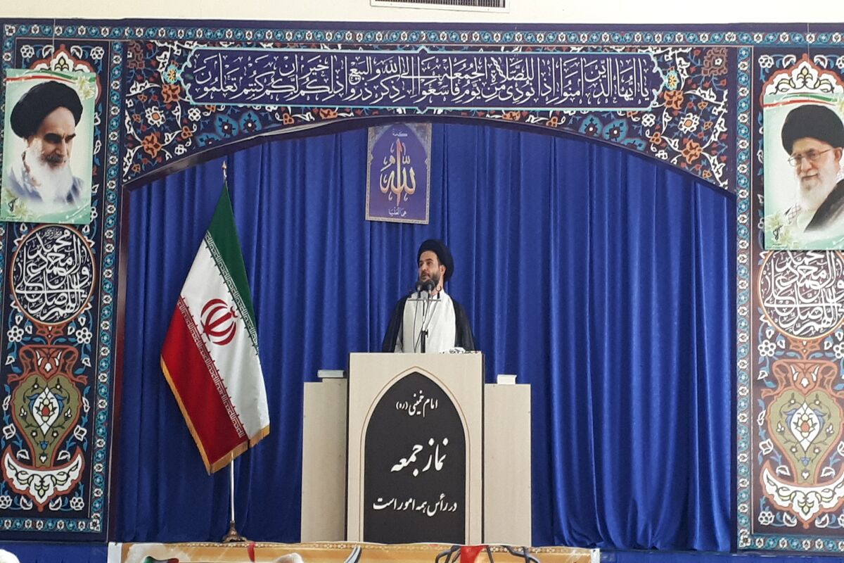 حجت‌الاسلام سید اسماعیل احمدی