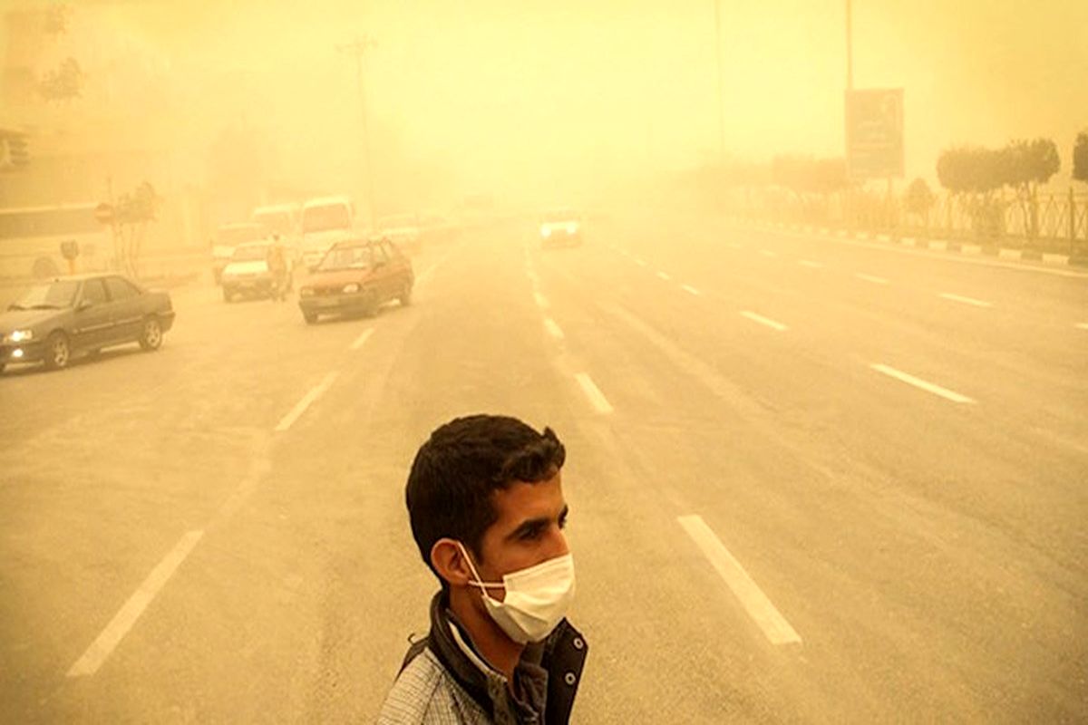 هوای+ناسالم