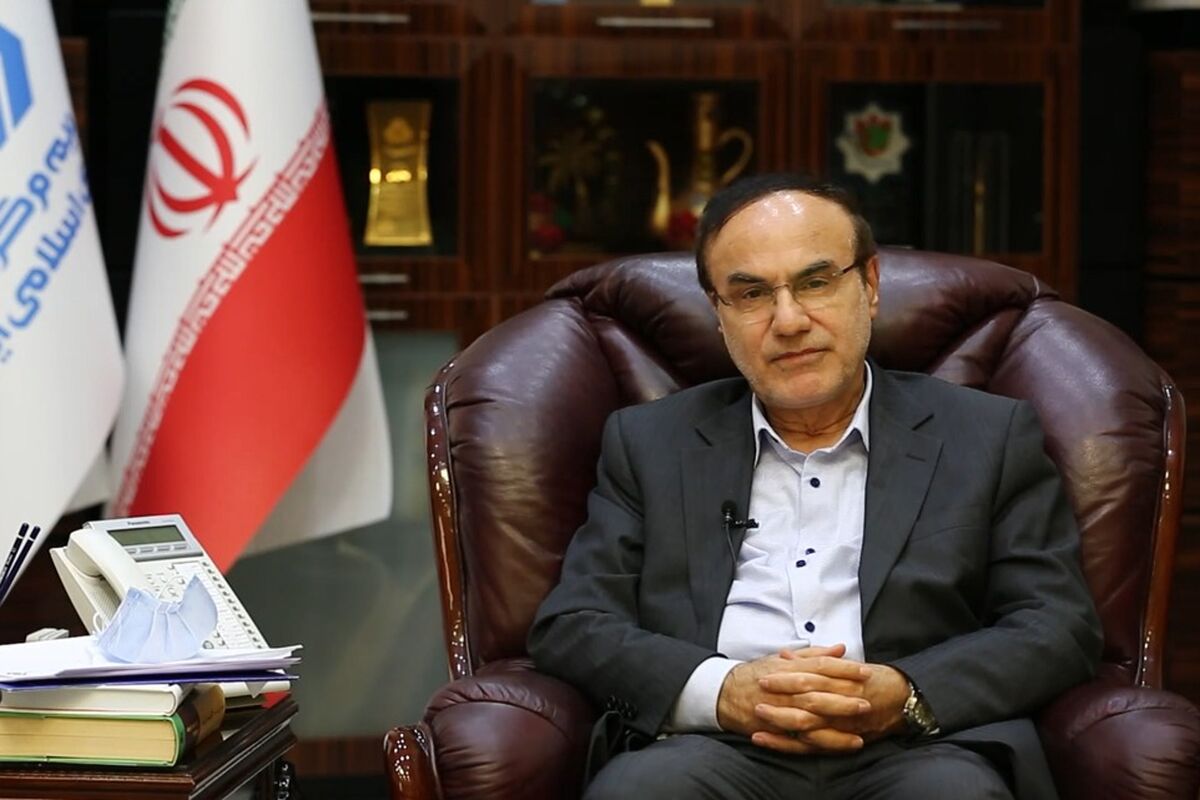 رئیس بیمه مرکزی