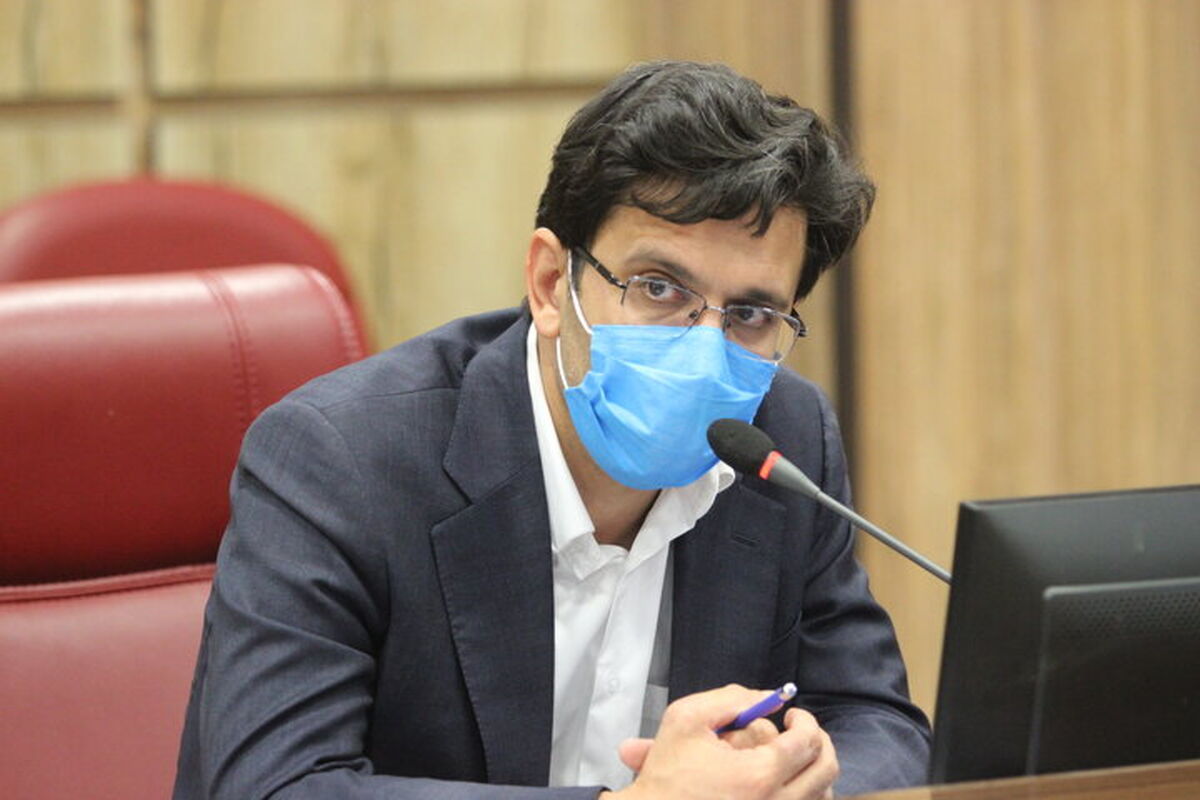 محمد کریمیان دانشگاه علوم پزشکی ایلام