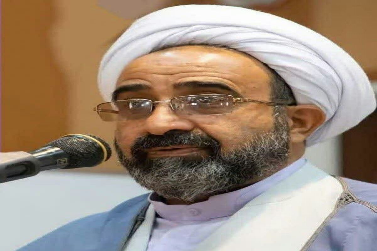 نماینده ولی فقیه در سپاه الغدیر