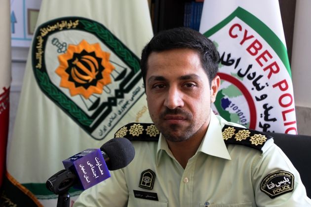 هشدار رئیس پلیس فتای استان اصفهان در خصوص تبلیغات فروش آنلاین "سیمکارت جادویی"