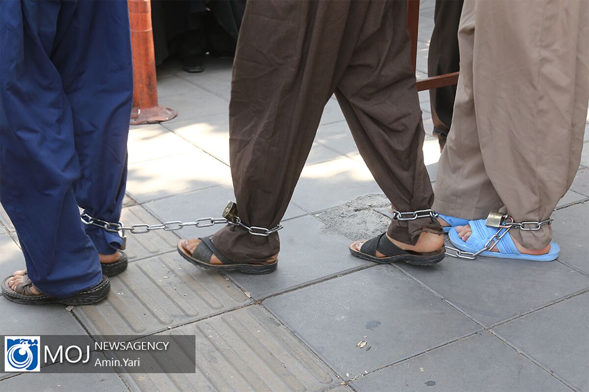 دستگیری ۴ متهم سرقت خودرو در شهرک غرب