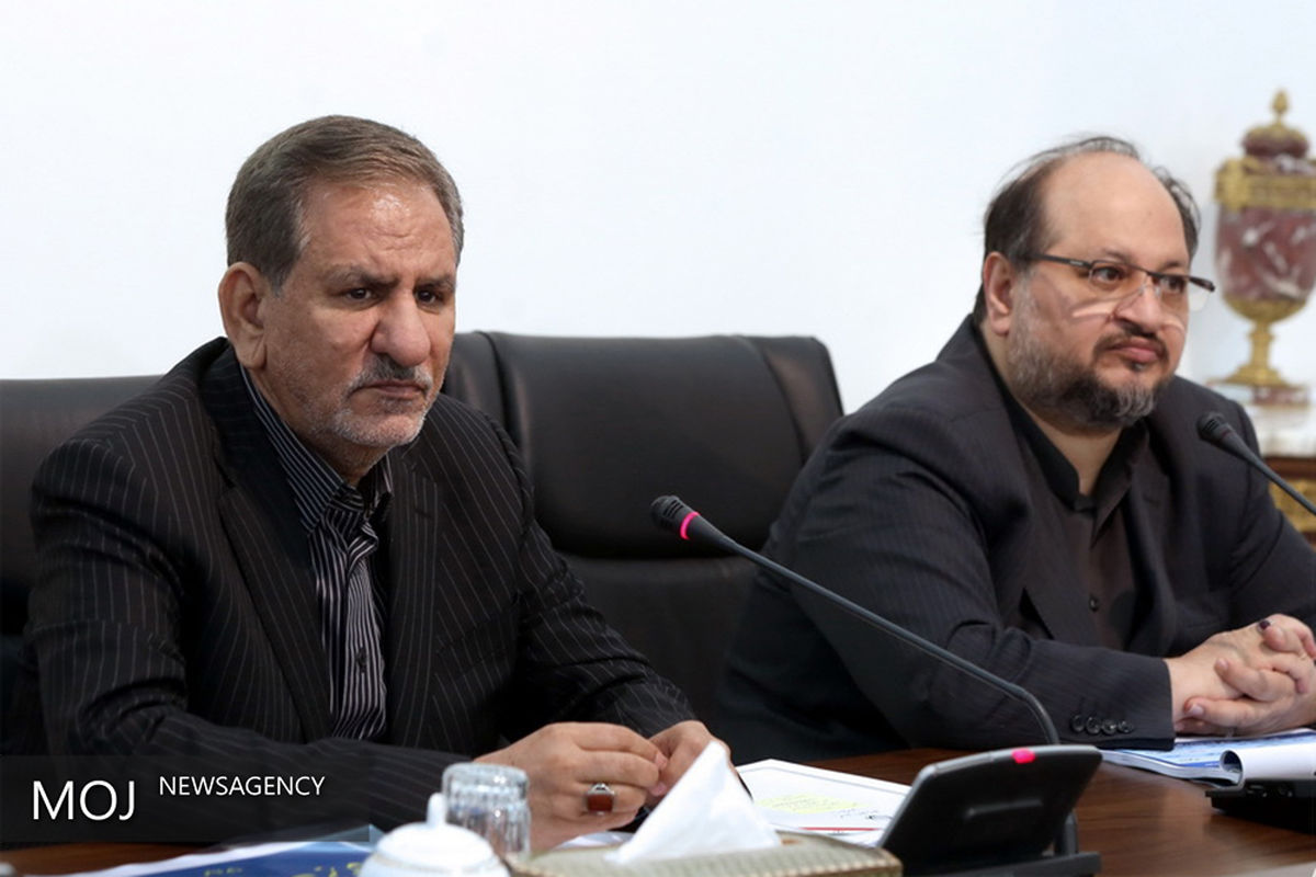 جلسه شورای عالی صادرات غیر نفتی