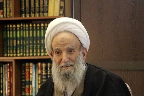 ابوالقاسم مقدس خیابانی تبریزی، استاد برجسته اخلاق تهران درگذشت