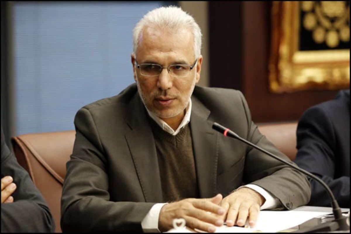 مقصود اسعدی سامانی دبیر انجمن شرکت‌های هواپیمایی