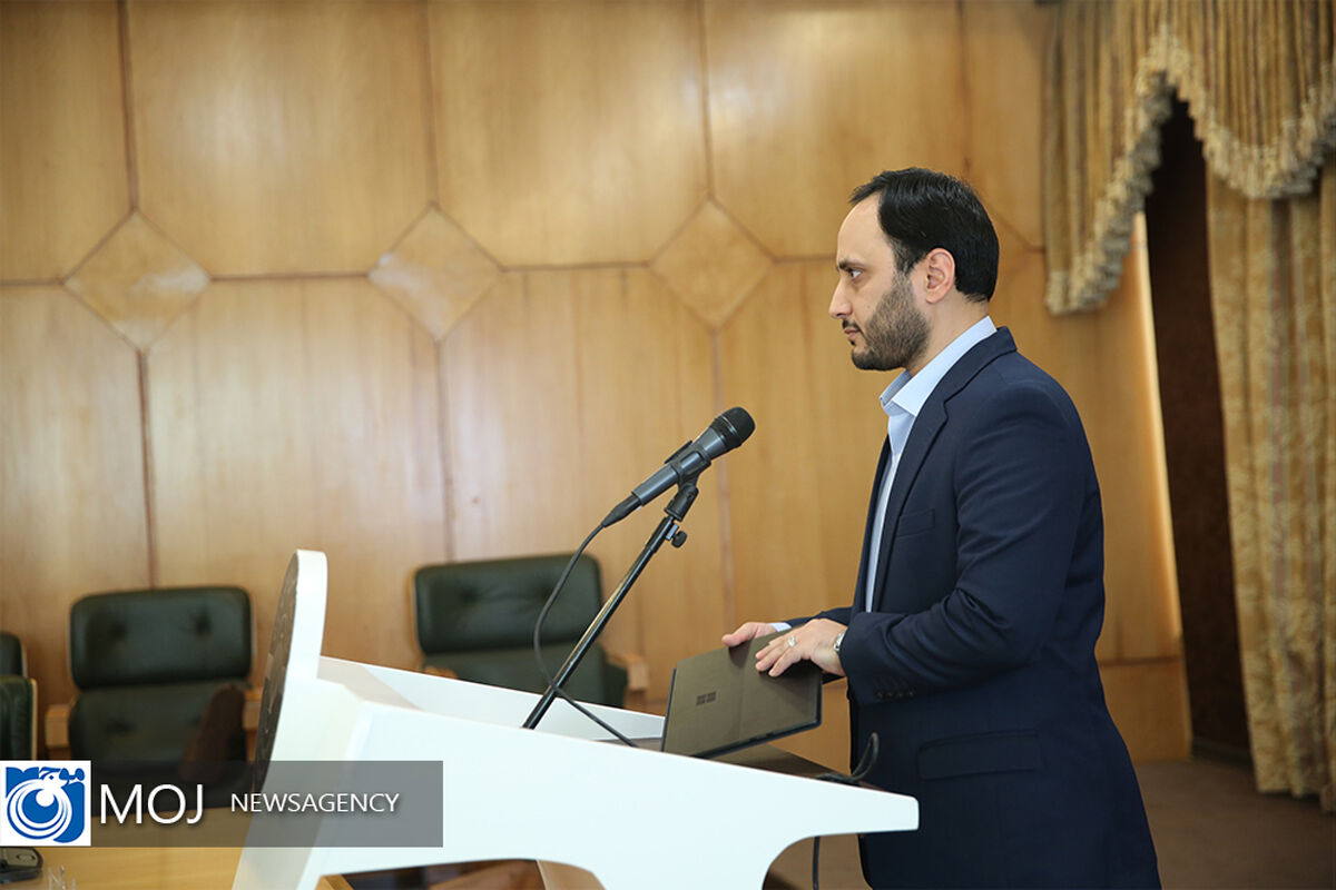 نشست خبری سخنگوی دولت