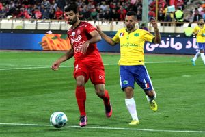 ساعت بازی صنعت نفت آبادان و پرسپولیس مشخص شد
