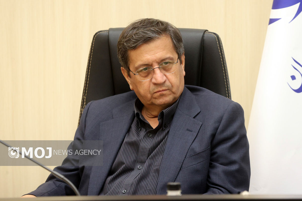 عبدالناصر همتی - وزیر امور اقتصادی و دارایی