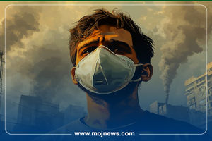 اینفوگرافیک/ ۷ توصیه برای کاهش سرفه در زمان آلودگی هوا
