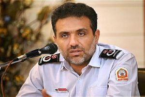 عملیات آتش نشانی و امدادگران تهران در پی حملات رژیم صهیونیستی پایان یافت