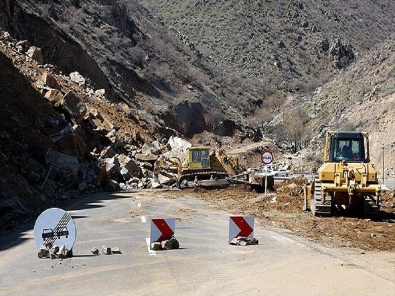 کدام جادههای کشور مسدود هستند؟