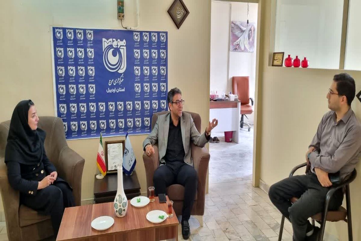 مدیر عامل شرکت شهرکهای صنعتی اردبیل