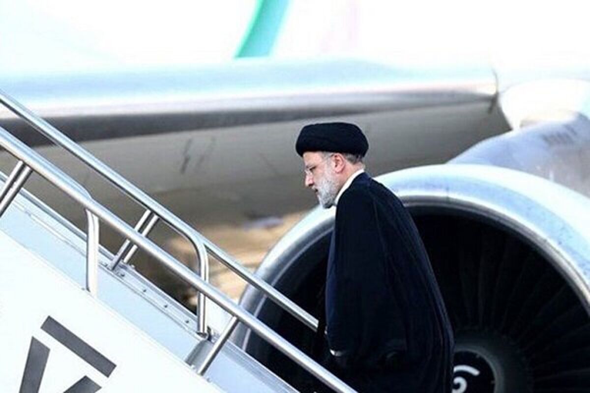 بازگشت رئیس جمهور به تهران